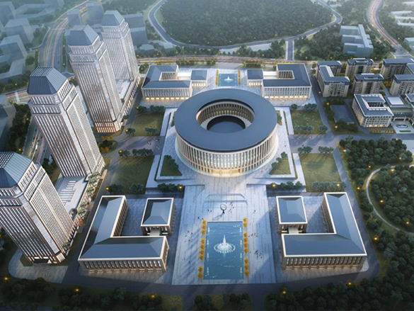 济南超算中心科技园